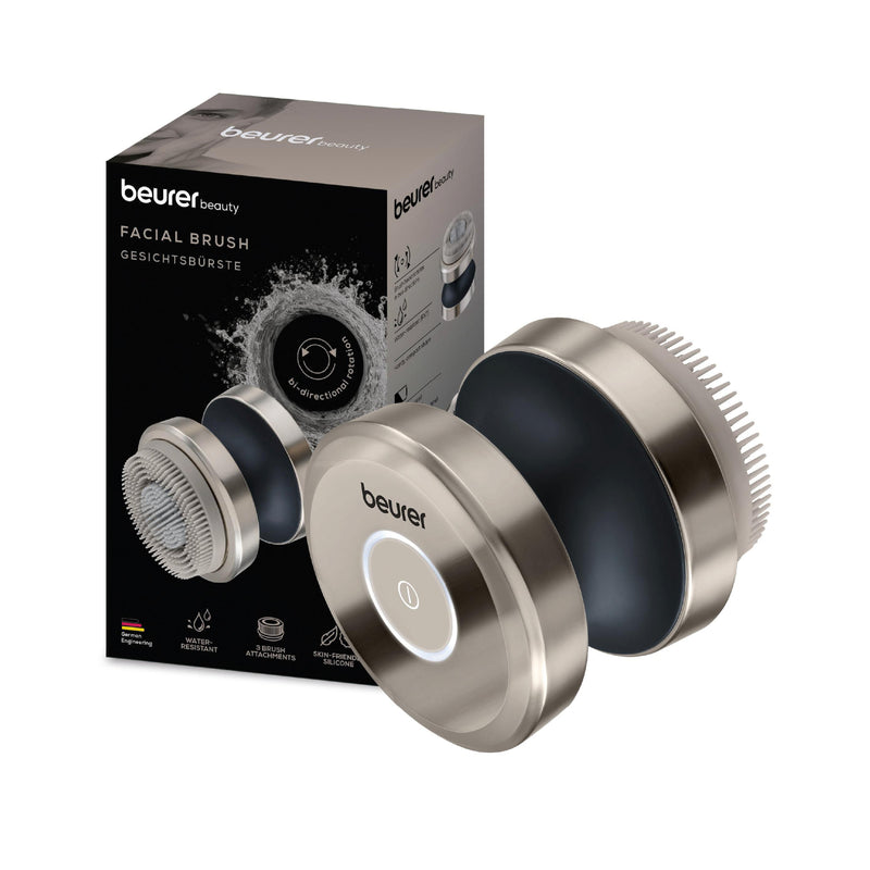 Cepillo facial FC59 de rotación dual - Marca Beurer