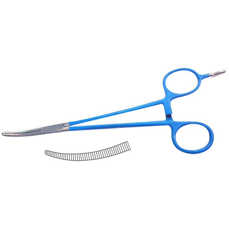 Forceps Artery Pinzas para Arterias - Marca Hergom