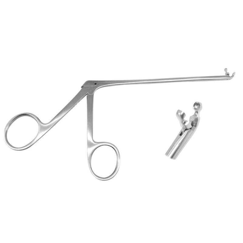 Pinza Grooved - Marca Hergom Medical