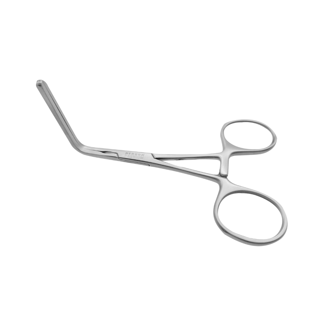 Pinza Instrumental Quirurgico Graefe 10 Cm Sin Diente Recta