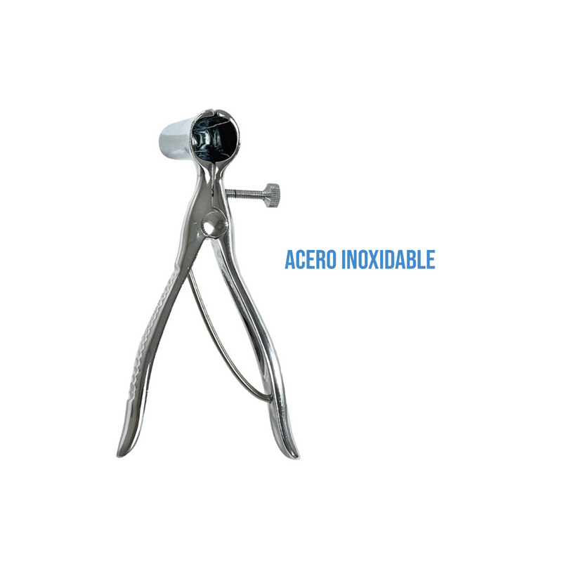 Anoscopio rectal Sims - Marca Hergom Medical