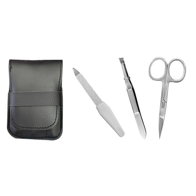 Estuche de manicure - Marca Hergom Medical