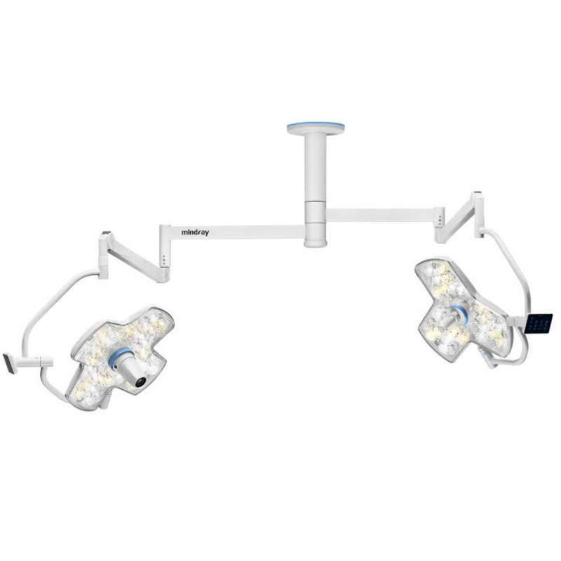 Lámpara Quirúrgica para Cirugía Veterinaria HYLEDC5VET - Mindray Animal Care