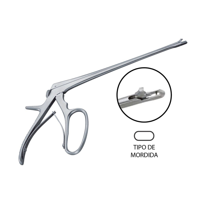 Pinza Biopsy Baby Tischler - Marca Hergom