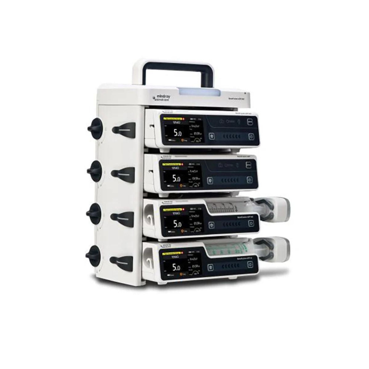 Infusion Rackstation BeneFusion Docking Station Vet para Bombas de Infusión y/o Jeringa Min ...