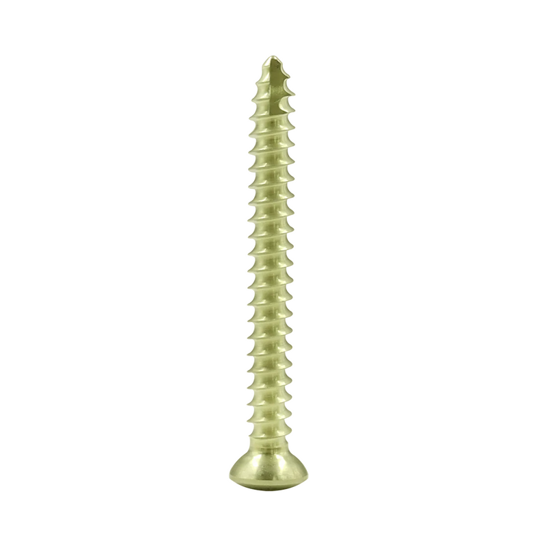 Tornillo cortical de 2,4 mm, autorroscante - Marca Mindray