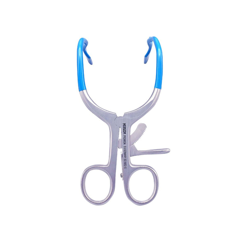 Retractor lateral (Wide Open) - Marca Hergom Medical