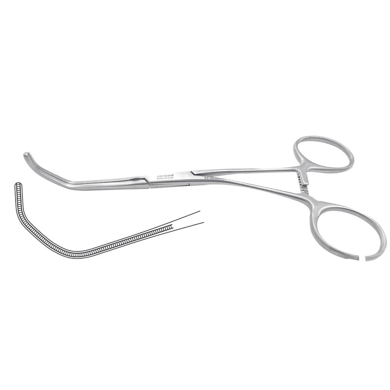 Pinza Clamp para anastomosis - Marca Hergom