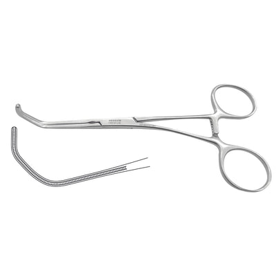 Pinza Clamp para anastomosis - Marca Hergom