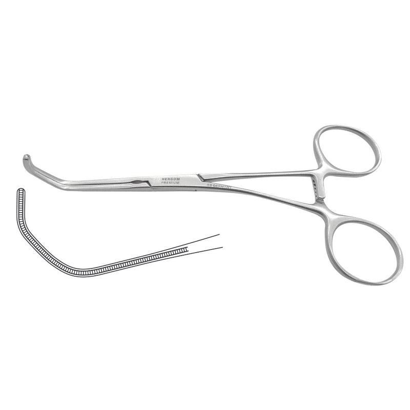 Pinza Clamp para anastomosis - Marca Hergom