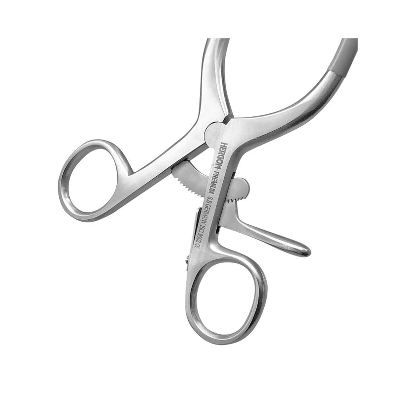 Retractor lateral (Wide Open) - Marca Hergom Medical