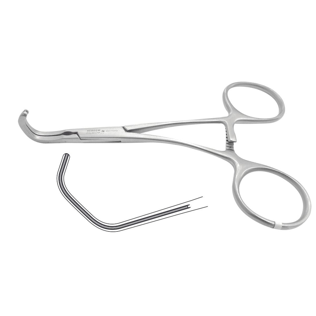 Pinza Tipo Lawton vascular - Marca Hergom – HERGOM MEDICAL