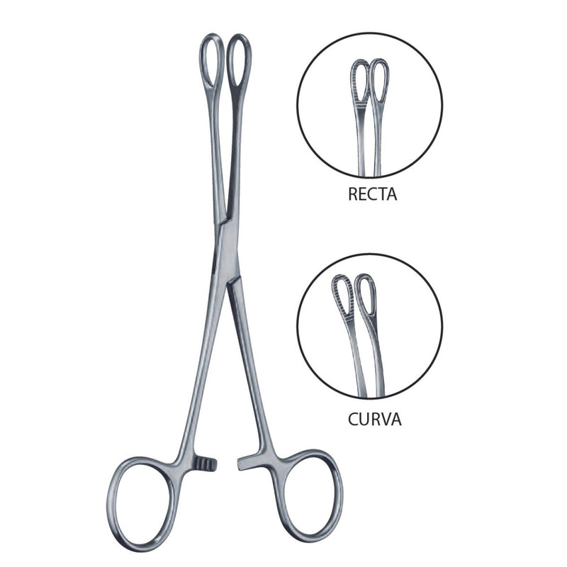 Pinza Forester Porta Esponjas de Acero Inoxidable Alemán | Marca Hergo ...