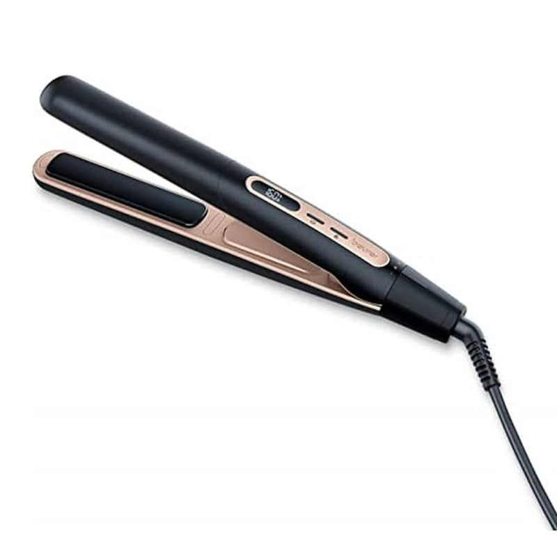 Plancha para cabello style fast HS100 - Marca Beurer