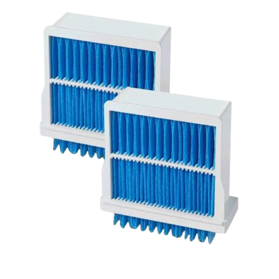 Kit de Enfriador y ventilador de Aire Portátil USB Mini Aire Acondicionado LV50 + 2 Piezas de Filtros - Marca beurer®
