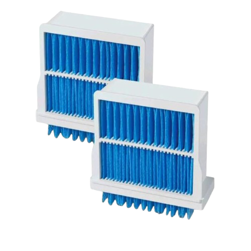 Kit de Enfriador y ventilador de Aire Portátil USB Mini Aire Acondicionado LV50 + 2 Piezas de Filtros - Marca beurer®
