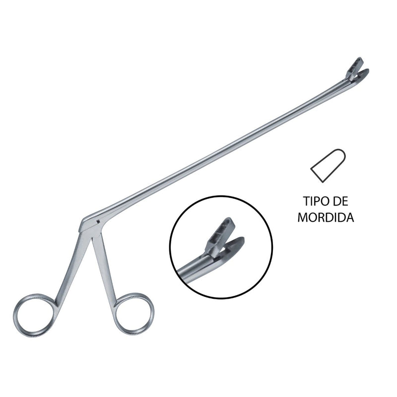 Pinza Biopsy Alexander - Marca Hergom Medical