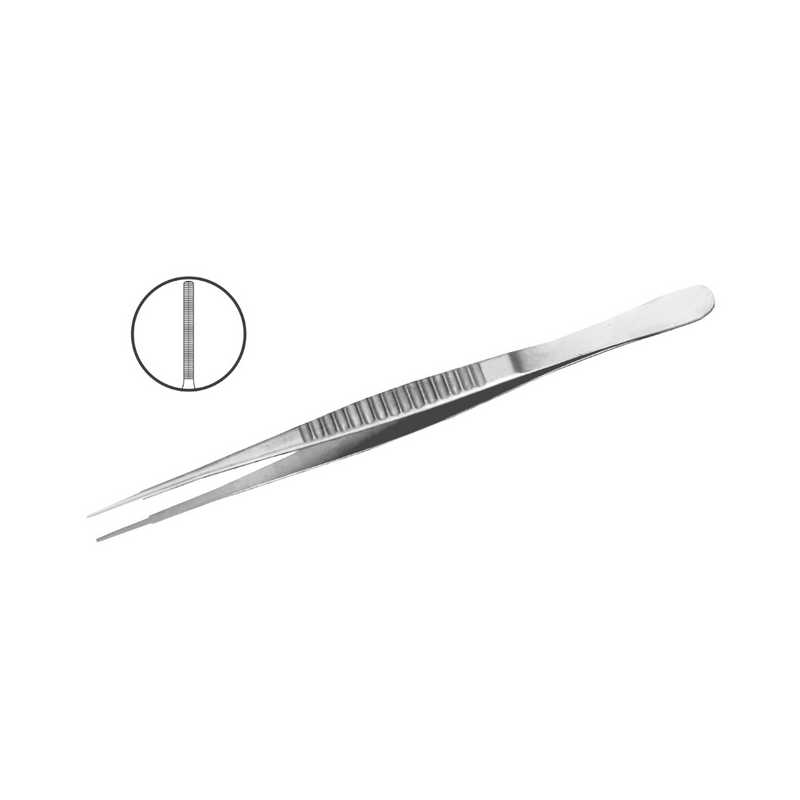 Pinza Cooley - Marca Hergom Medical