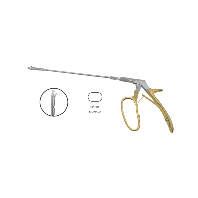Pinza Biopsy Baby Tischler - Marca Hergom