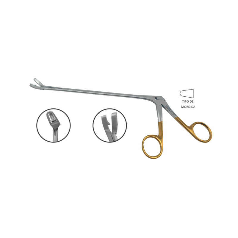 Pinza Biopsy Alexander - Marca Hergom Medical