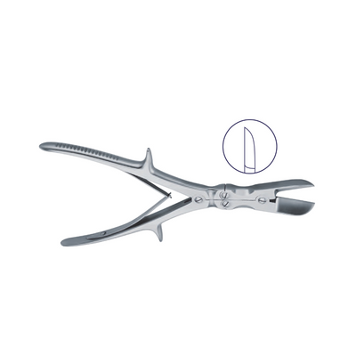Pinza Stille Cutting - Marca Hergom Medical