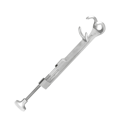 Lowman pinza - Marca Hergom