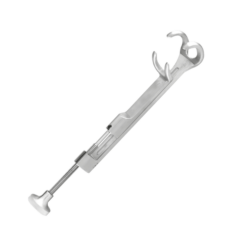 Lowman pinza - Marca Hergom
