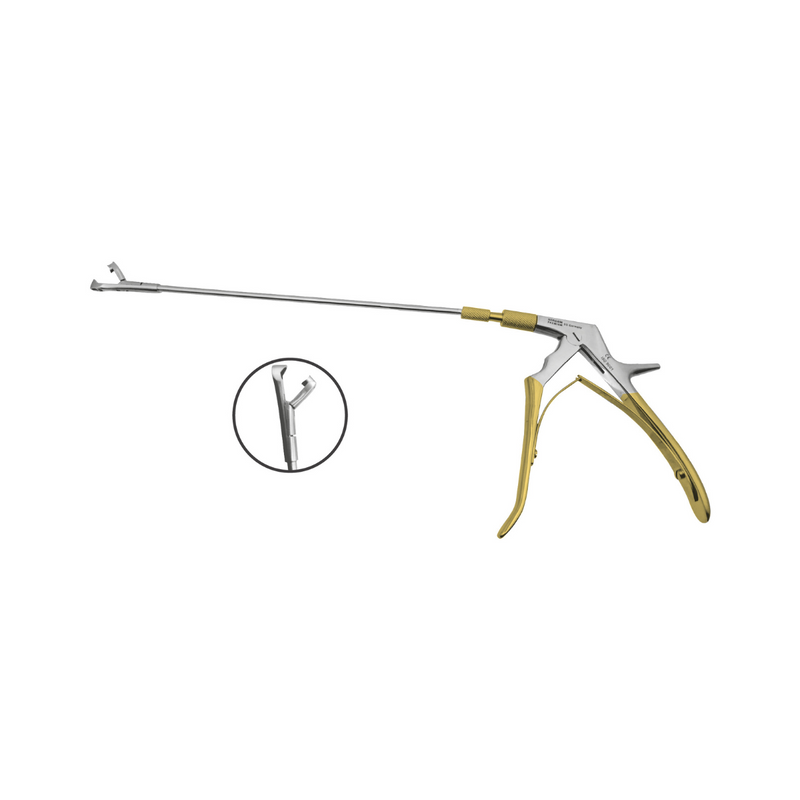 Pinza Biopsy Burke - Marca Hergom Medical
