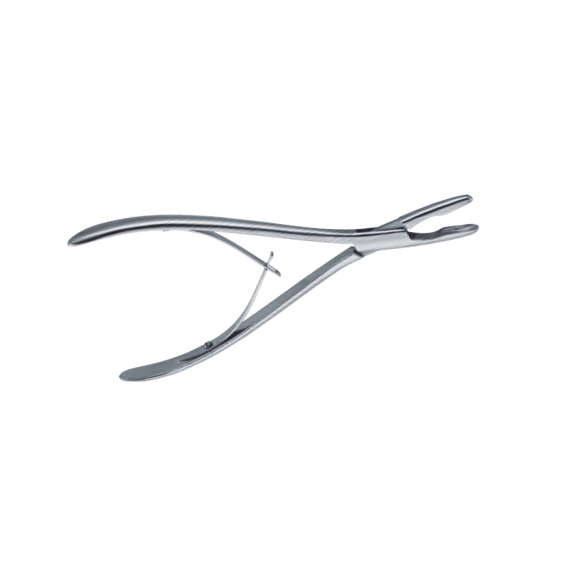 Pinza Adson Crania Rongeur - Marca Hergom Medical
