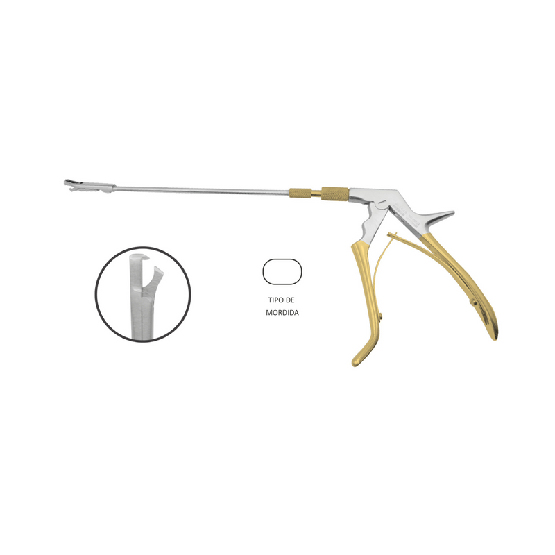 Pinza Biopsy Townsend - Marca Hergom