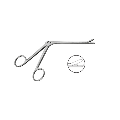 Pinza Hartman Takahashi - Marca Hergom