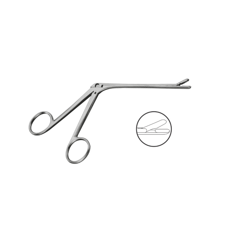 Pinza Hartman Takahashi - Marca Hergom