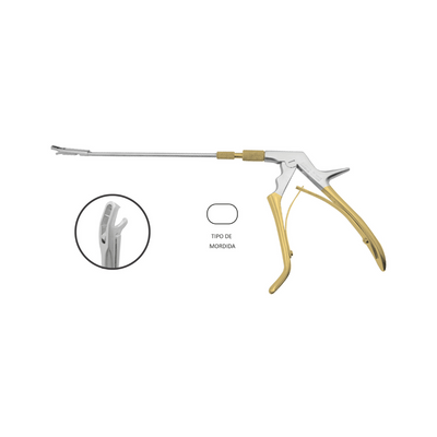 Pinza Biopsy Townsend - Marca Hergom