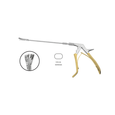 Pinza Biopsy Townsend - Marca Hergom