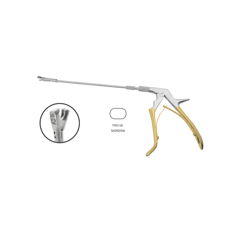 Pinza Biopsy Townsend - Marca Hergom