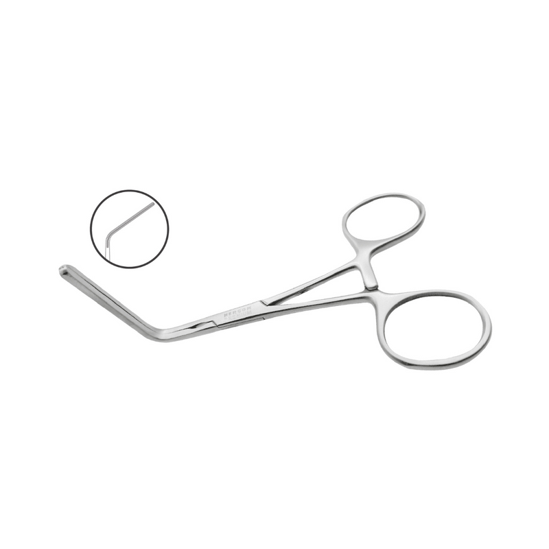 Pinza Debakey - Marca Hergom Premium