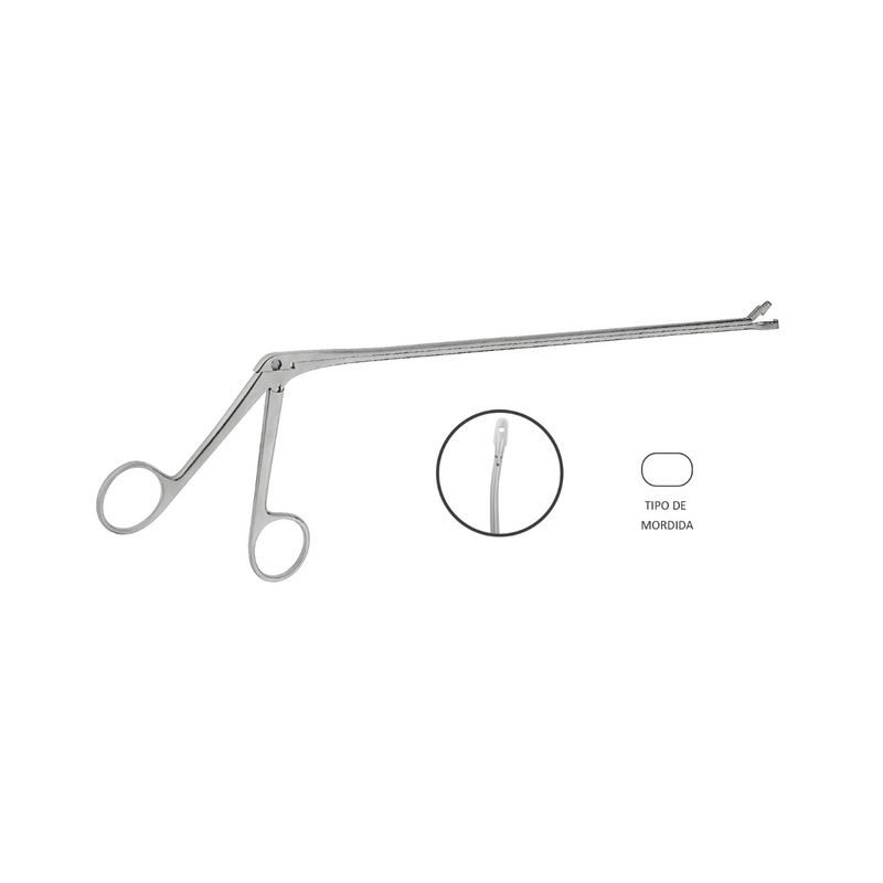 Pinza Biopsy Wittner - Marca Hergom Premium