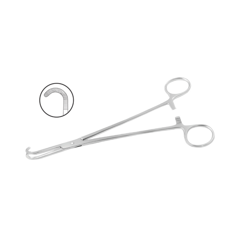Pinza Desjardins - Marca Hergom
