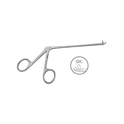 Pinza Hartman Alligator Herzfeld - Marca Hergom