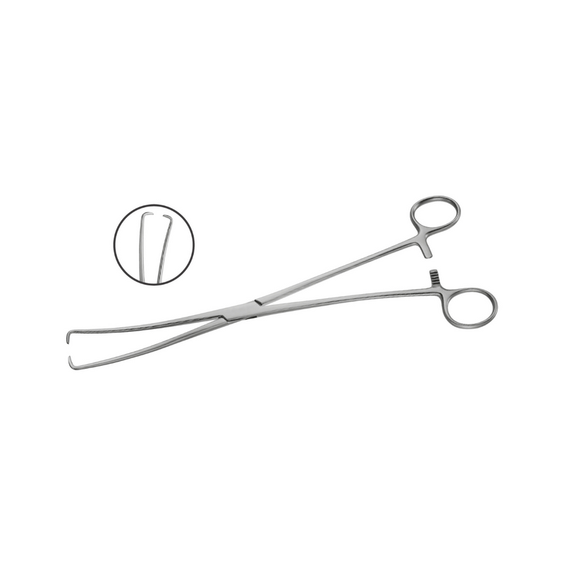 Pinza Duplay Uterina - Marca Hergom