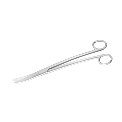 Tijera Pratt doble - Marca Hergom Medical