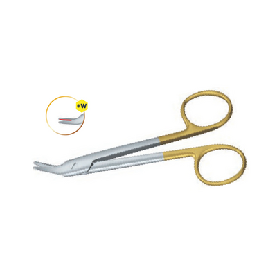 Tijera Roger Wire - Marca Hergom Medical