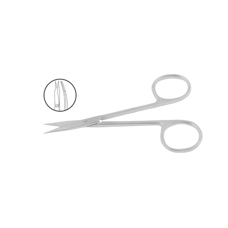 Tijera Stevens Tenotomy - Marca Hergom Medical