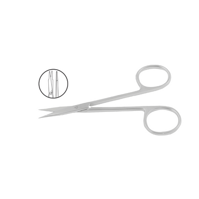Tijera Stevens Tenotomy - Marca Hergom Medical