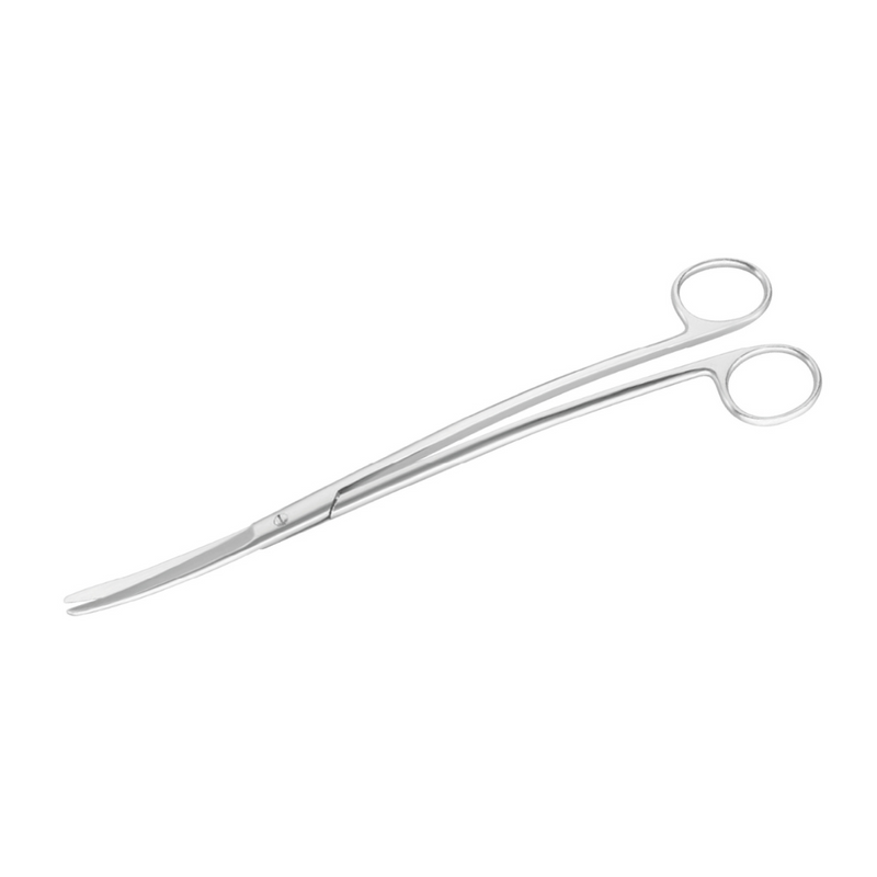 Tijera Jorgenson doble - Marca Hergom Medical