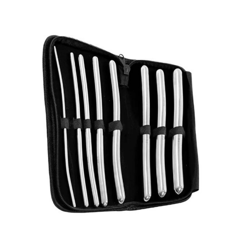 Set de Dilatadores Hegar Hergom Medical | Acero inoxidable