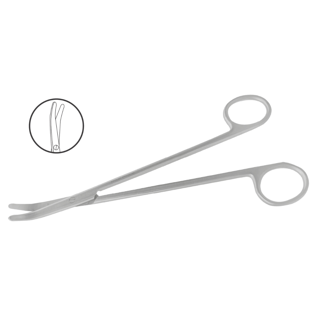 Tijera Thorek - Marca Hergom Premium – HERGOM MEDICAL