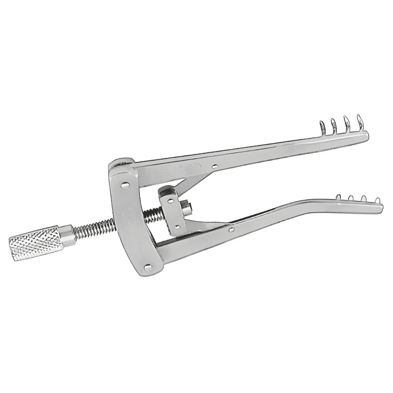 Blefaróstatos ALM Retractor - Marca Hergom Medical