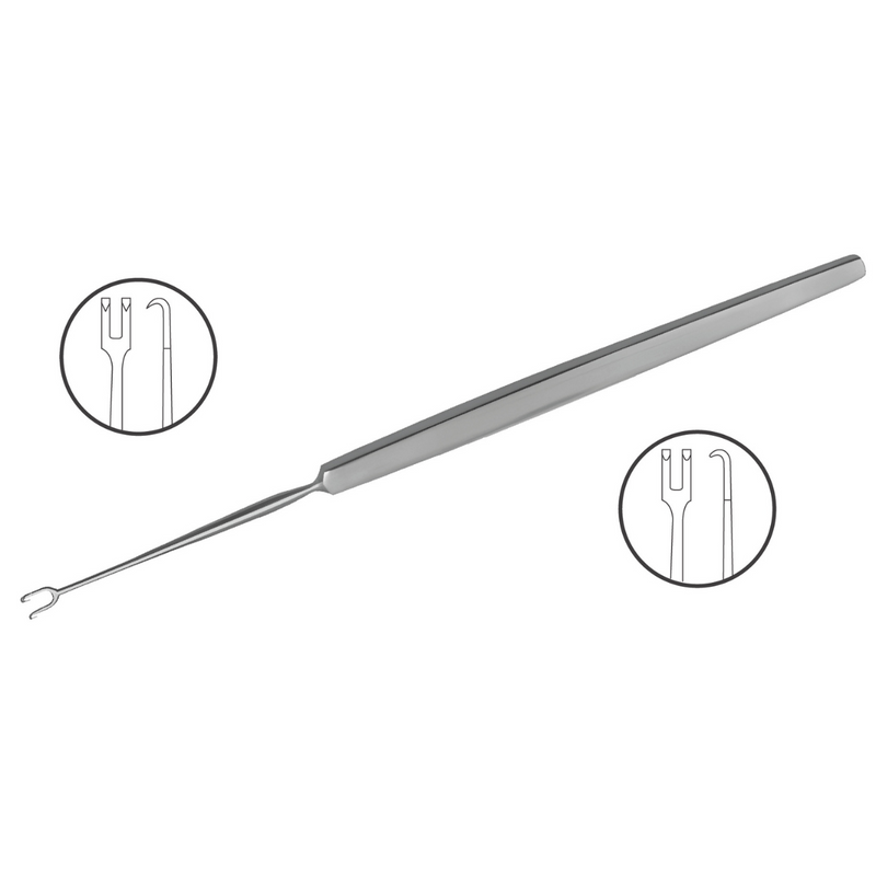 Gancho de piel Freer - Marca Hergom Premium