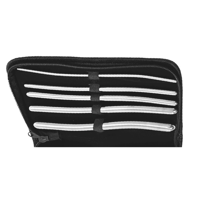 Set de Dilatadores Hegar Hergom Medical | Acero inoxidable